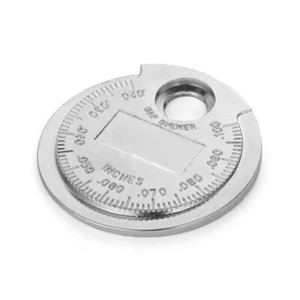 Spark Plug Gap Tool Feeler Gauge - Ford XR6 XR8 Turbo LS1 LSA Commodore 0.5-2.5 - Picture 1 of 1