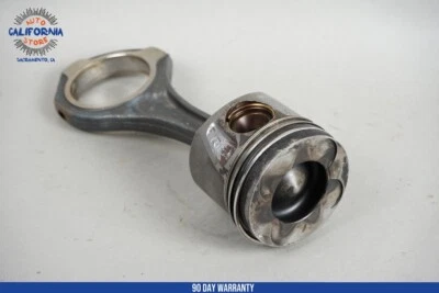 Mercedes W164 ML350 GL350 BlueTec OM642 motor pistón varilla de conexión OEM Foto 1 de 4