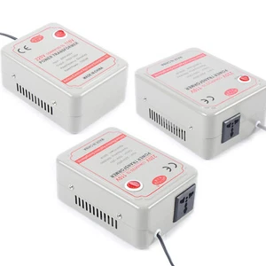 Convertidor de voltaje Transformador AC 220V a 110V Convertidor Convertidor Transformador - Imagen 1 de 25