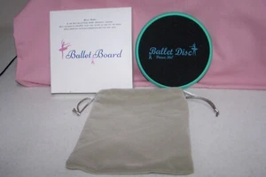 Turning Board Ballet Balance Turn Board for Dancers Gymnastics Turn Spinning NEW - Picture 1 of 1
