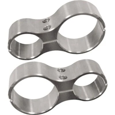 ModQuad - RZR-SC-1K - Shock Clamps, Polished Foto 1 de 4