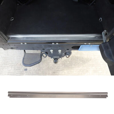 For Land Rover Defender 2004-2019 Rear Guard Trim Anti-Scratch Strip Stainless - image 1 of 4