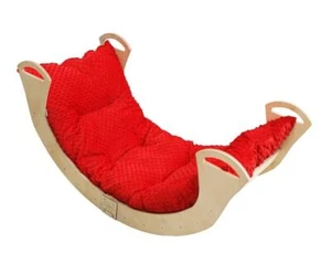 Jouet Montessori, balançoire à nœud, balançoire en bois, avec jouet.... - Zdjęcie 1 z 17