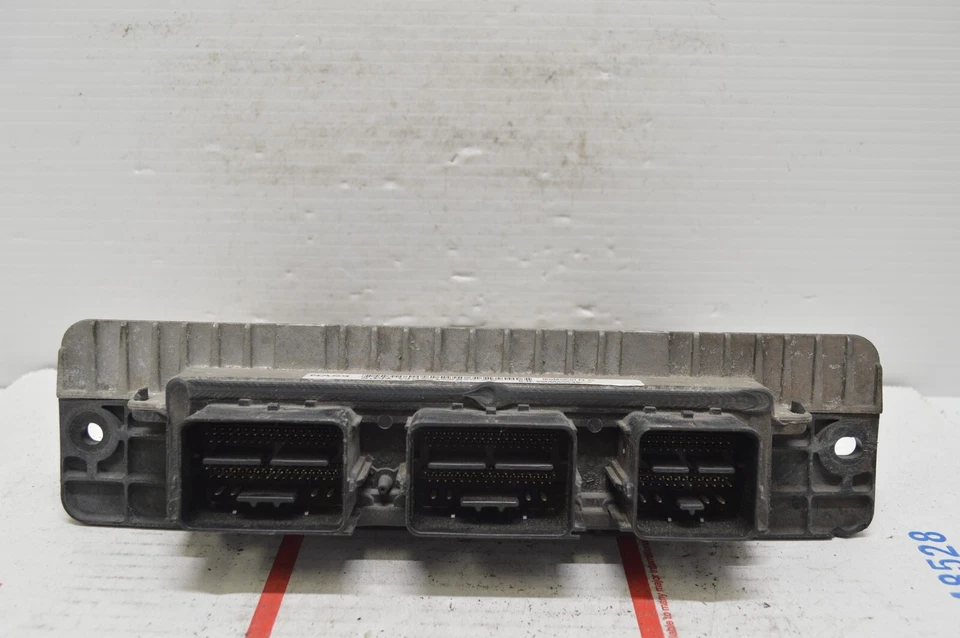 2012 Ford Expedition 5.4L CL1A-12A650-AE Engine Control Module Unit Ecm D61 008 - Image 1 of 3