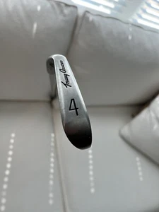 Tommy Armour 855s Silver Scot 4 Iron 24.5 Degrees Steel Shaft Right Handed 36” - Picture 1 of 5
