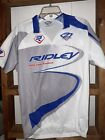 Ridley Cycling Jersey Pullover White M? Read Description