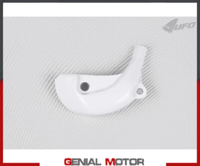 untere vordere Bremsschlauchabdeckung Ufo Plast Für Yamaha Yz 250 1996 > 2004 Foto 1 de 2