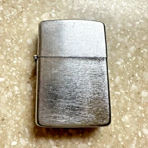 My Lite Korea Sammlerstück Feuerzeug silberfarben Tobacciaba - Bild 1 von 5