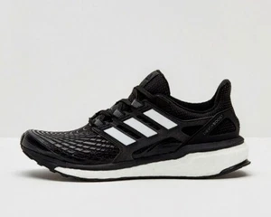 Taglia 10 - Adidas Energy Boost M Core Nero/CG3359/Suola Continentale - Foto 1 di 10
