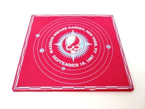 Grateful Dead 30 Trips Around The Sun 1987 Madison Square Garden NY 9/18/87 2 CD - Imagen 1 de 12