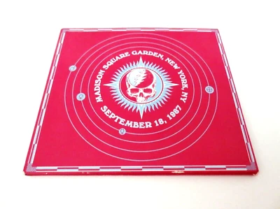 Grateful Dead 30 Trips Around The Sun 1987 MSG New York City NY NYC 9/18/87 2 CD - Image 1 of 4