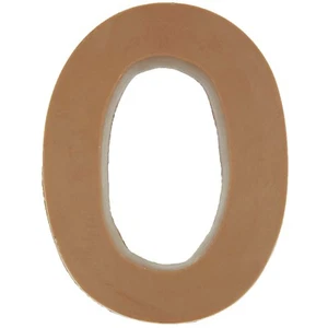 Philadelphia Candies Solid Milk Chocolate Alphabet Letter O, 1.75 Ounce Gift - Picture 1 of 3