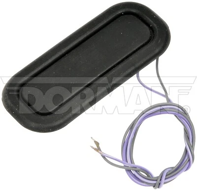 Interruptor de liberação de trava Liftgate Dorman para 2008-2017 Buick Enclave 2009 2010 2011 - Imagem 1 de 2