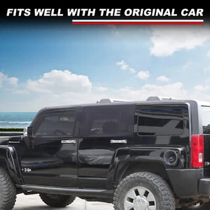 Car Front Window Insect Screen Mesh For Hummer H3 2005-2009 Anti Bug Screen Net - Picture 1 of 12