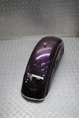 1981 HARLEY-DAVIDSON SPORTSTER 1000 XLH GUARDA-LAMAS RODA TRASEIRA - Imagem 1 de 4