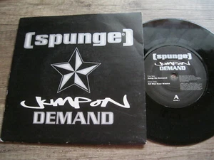 7" Single Spunge Jump on Demand Vinyl Bun 022 7 - Picture 1 of 3