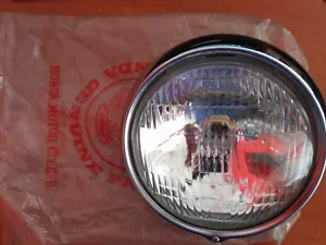 33100-292-033 GENUINE LIGHT ASSY FOR HONDA CB175K CB200 - Foto 1 di 2