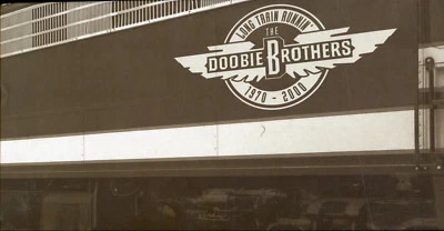 The Doobie Brothers / Long Train Runnin' 1970-2000 - 4xCD Box Set - Image 1 of 3