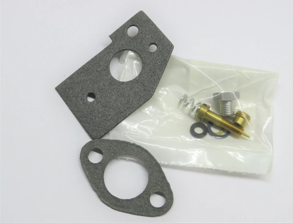 Briggs Stratton Carb Rebuild Kit Jet 5s Hit Miss Gas Engine motor WMB FH WI 5 s