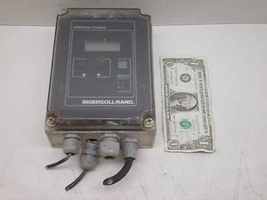 ENDRESS HAUSER INGERSOLL RAND AIRSAVER CONTROL AIR SAVER 2550-IR USED SEE PHOTOS - Picture 1 of 4