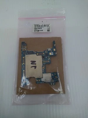 Placa madre Samsung S21 FE G990U2 128 GB - IMEI limpio - versión EE. UU. - SIN ALIMENTACIÓN Foto 1 de 4