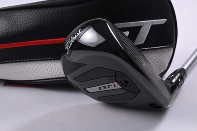 Titleist GT1 #5 Hybrid / 23 Degree / Regular Flex Fujikura Air Speeder 50 Shaft - Image 1 of 4