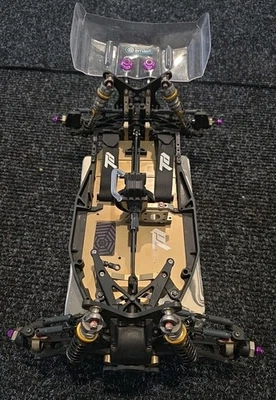 Team Durango DEX410 V5 4wd Buggy Exotek  - Image 1 of 4