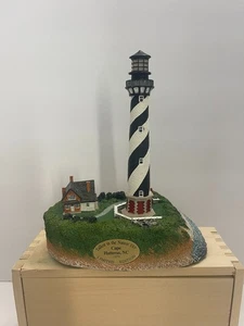 1999 Lefton's Cape Hatteras Lighthouse LE 502/9500 CCM08673 7" (getestet & funktioniert) - Bild 1 von 7