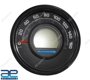 KMPH Instrument Cluster Assembly For Royal Enfield Scram 411 RAM00273 ECs - Picture 1 of 7