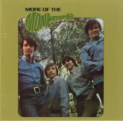 More of the Monkees by The Monkees (3CD Box Set, 2017, Rhino) FACTORY SEALED NEW - Image 1 of 2