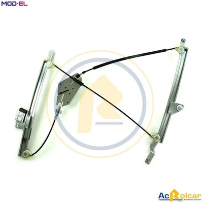 WINDOW REGULATOR 01.7696 FOR AUDI CFGB/CBBB/CUNA 2.0L CESA/CETA/BPY/CCTA 2.0L - Image 1 of 4