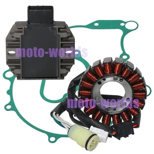 Stator Regulator Rectifier And Gasket for Yamaha YFM660R Raptor 660R 2001-2005 - Picture 1 of 8