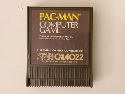 Pac-Man (Atari 400) - Image 1 of 2