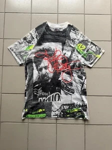 Vintage 90s Kyle Petty Nascar Mello Yello AOP Racing T-Shirt M Made in USA - Bild 1 von 7