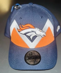 NFL Denver Broncos Hat Adj  DRAFT Day 19 DENVER BRONCOS New - Picture 1 of 10