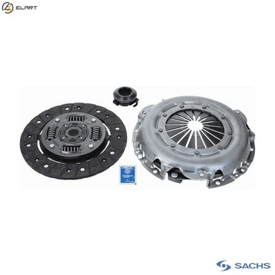 CLUTCH KIT 3000 951 604 FOR RENAULT CLIO/MIO/II/Mk SCENIC/MPV LAGUNA/Nevada 1.8L - Image 1 of 4