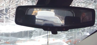 Espejo retrovisor telemático GMC Canyon 2011 15 16 17 18-22 con OnStar | OPT UE1 Foto 1 de 4