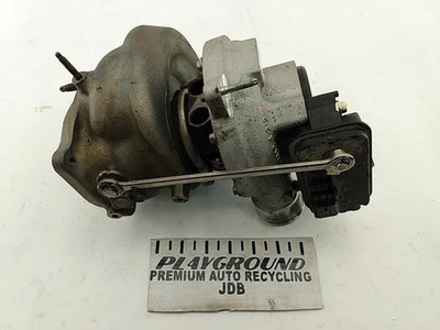 Turbocompresor turbocompresor motor Alfa Romeo Giulia 2,0 L 4 cilindros 17-24 Foto 1 de 4