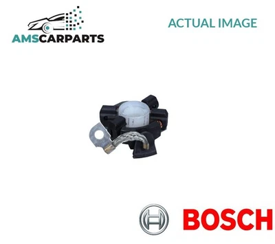 HOLDER CARBON BRUSHES 1 004 337 140 BOSCH NEW OE REPLACEMENT - Image 1 of 4