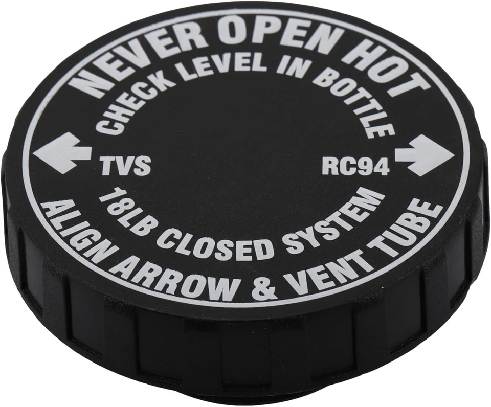 Tapa radiador ACDelco RC94 para Chevrolet, Pontiac Foto 1 de 2