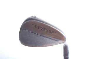 Titleist Vokey SM9 Jet Black 48* Pitching Wedge RH 35.75 in Steel Shaft Regular - Picture 1 of 8