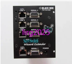 1pc used Black Box ServSwitch Wizard Extender ACU5142A - Picture 1 of 4