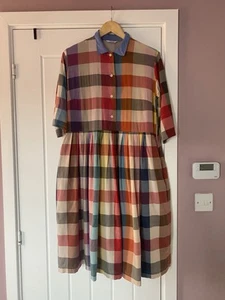TOAST Dress Size 12 - Picture 1 of 14
