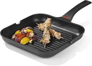 N8WERK Aluguss Grillpfanne in der Midnight Edition - 28 cm, - Bild 1 von 6