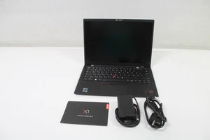 Lenovo ThinkPad X1 Carbon Notebook 35,6 cm (14") Full HD+ Intel CoreTM i5 8 GB L - Afbeelding 1 van 1