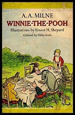 Winnie-the-Pooh A. A. Milne - Image 1 of 2