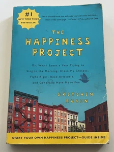 The Happiness Project, Tenth Anniversary Edition: Or, Why I Spent a - Good - Imagen 1 de 2