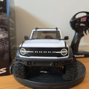 Traxxas Trx-4M Bronco 1/18 Scale Rc Rock Crawler Rtr Electric 4Wd Off-Road - Picture 1 of 9