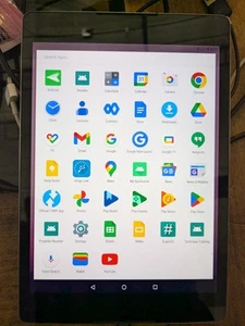 Screen Bubbles! Htc Nexus 9 Wifi Only  16GB !Charity! - Picture 1 of 14