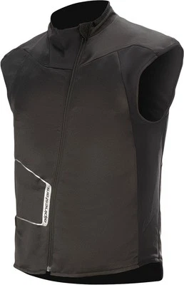 Alpinestars Heat Tech Black Vest - Image 1 of 2